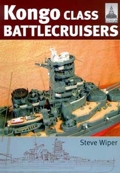Kongo Class Battlecruisers