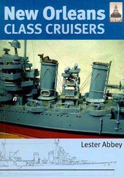 New Orleans Class Cruisers