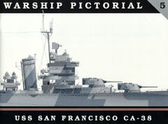 USS San Francisco CA-38