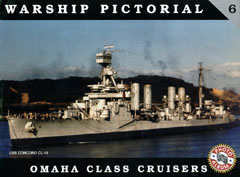 USS Omaha Class Cruisers
