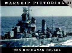 USS Buchanan DD-484