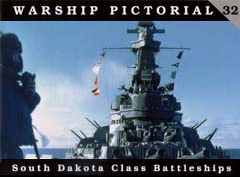 South Dakota Class Battleships